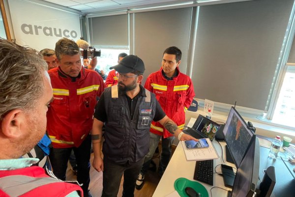 <p>Presidente Boric confirma 18 fallecidos por incendios forestales y estima en más de 1.000 las viviendas destruidas</p>