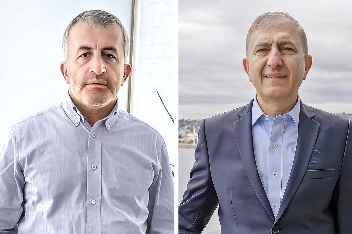 <p>Jean Jano Grupo Jano. Jack Mosa Grupo Pasmar</p>