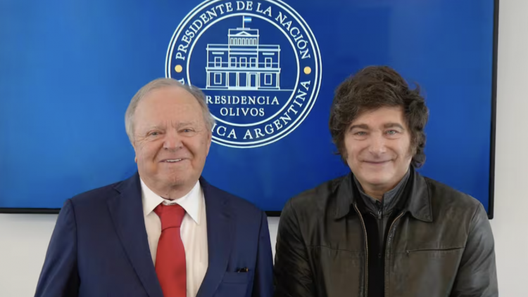 <p>El petrolero más influyente de Trump ya pisa en Vaca Muerta: las lecciones del "Rey del Fracking" para Javier Milei</p>