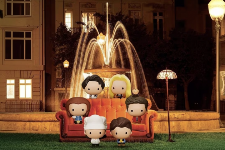<p>La estrategia de McDonald’s con sus figuras coleccionables de Friends en Perú</p>