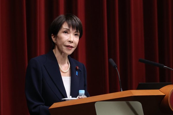 <p>Sanae Takaichi convoca elecciones para el 8 de febrero en Japón y promete reducir el impuesto a las ventas</p>