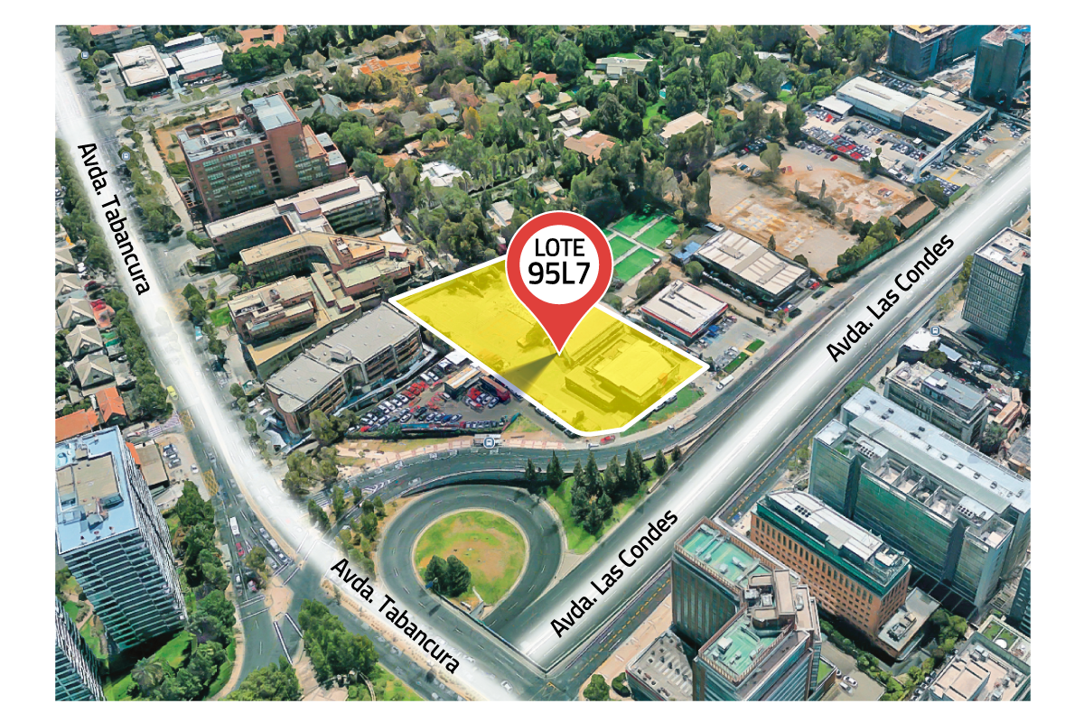 <p>La desconocida y millonaria disputa tras la mayor expropiación para la nueva Línea 7 del Metro en Vitacura</p>