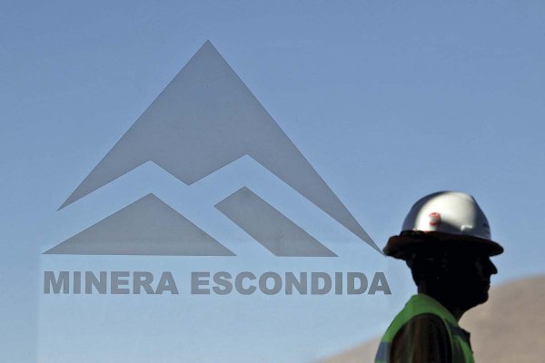 BHP concluye primer semestre fiscal rozando 1 millón de toneladas de cobre y sube proyección para 2026