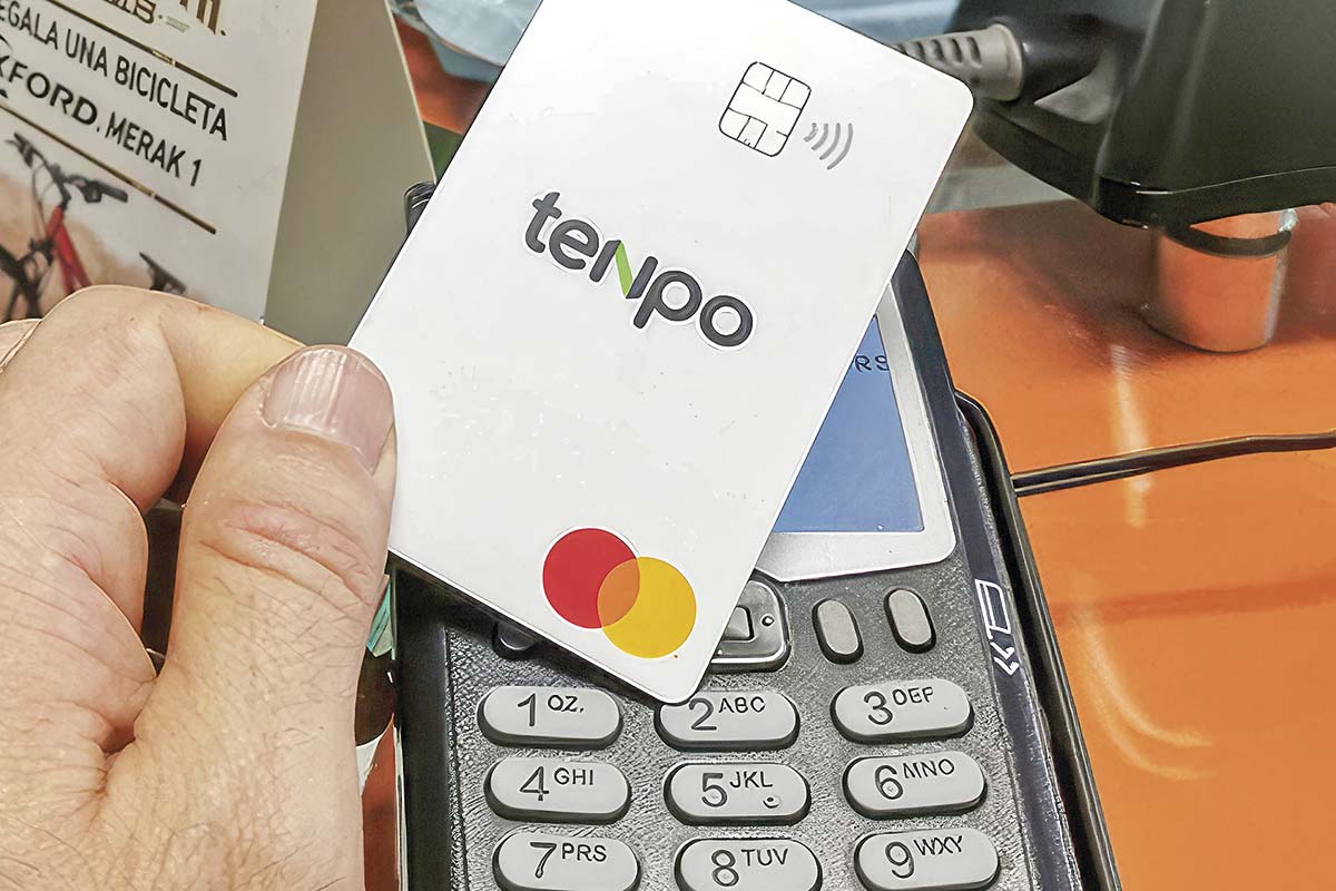 <p>CMF autoriza a Tenpo para funcionar como banco</p>