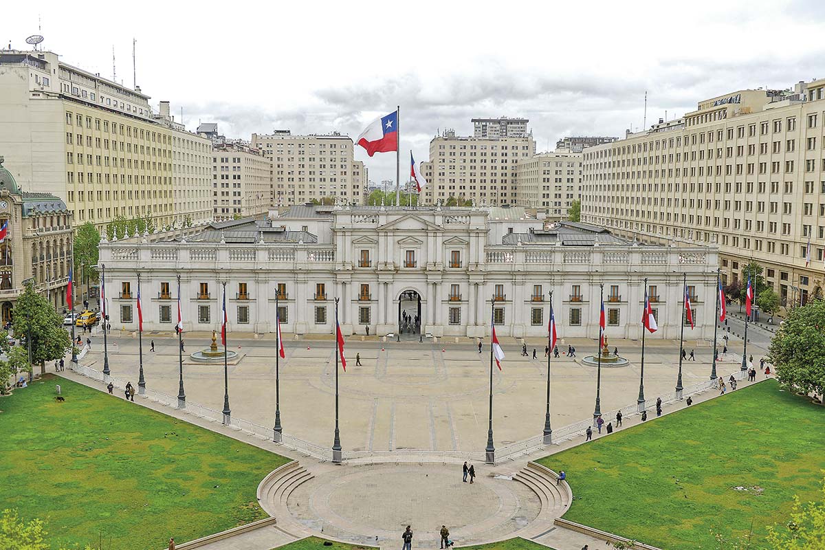 <p>Foto: Presidencia.</p>