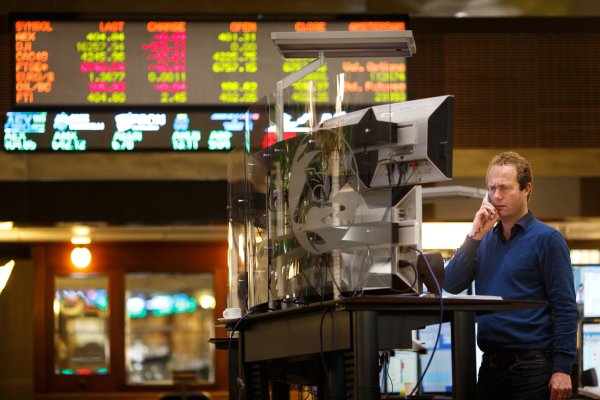 <p>Foto: Bloomberg</p>