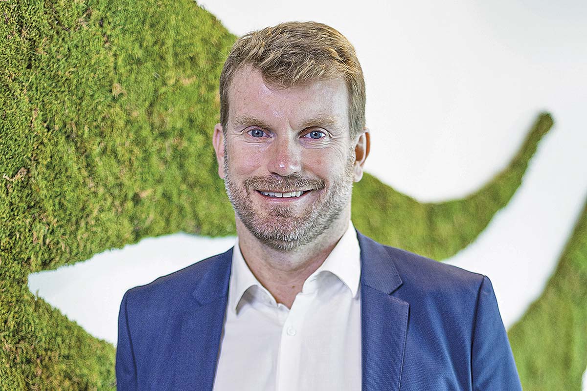 <p>El gerente general de Colbún, José Ignacio Escobar.</p>