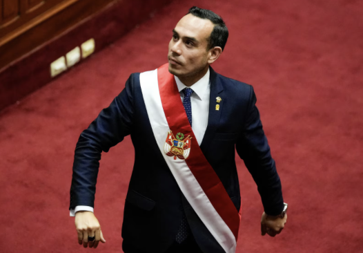 <p>Tensión política en Perú: Presidente Jerí bajo la lupa de la fiscalía y el Congreso por reuniones con empresario chino</p>