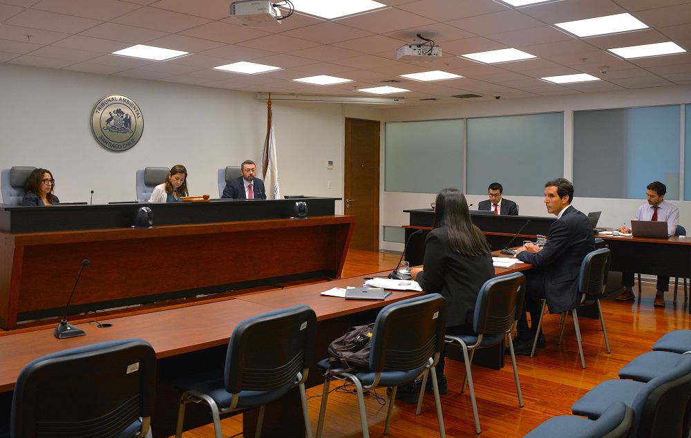 <p>Copec impugna ante el Tribunal Ambiental multa de la SMA por incumplimientos en plan de descontaminación de Quintero</p>