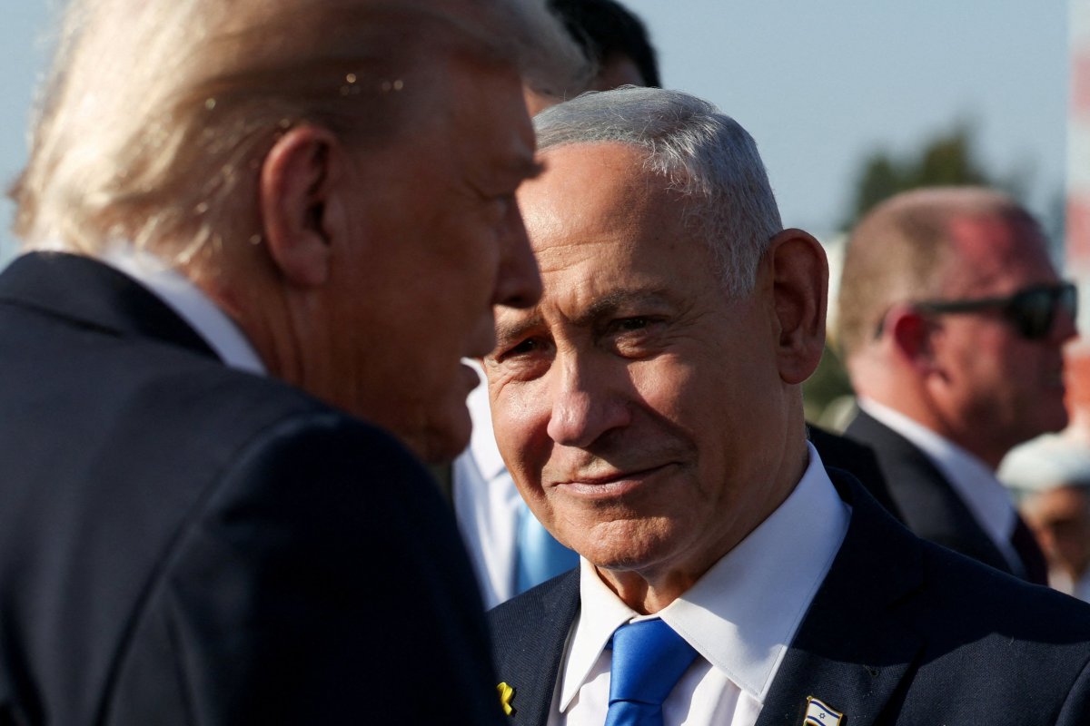 <p>El primer ministro israelí, Benjamin Netanyahu, se encuentra en el listado de la propuesta de Trump para la paz en Gaza. (Foto: Reuters)</p>
