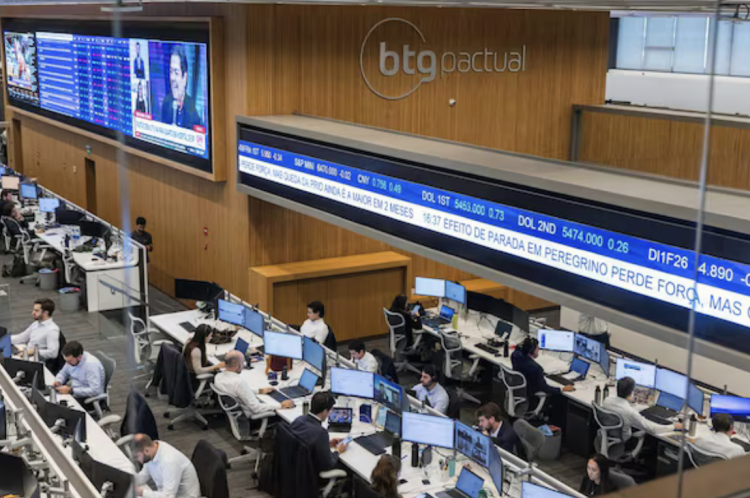 <p>BTG Pactual invertirá US$ 2,5 millones en etapa preoperativa de su banco en Perú</p>