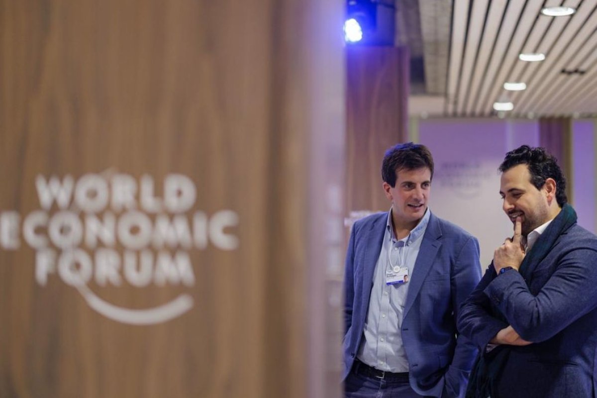 <p>El diputado Diego Schalper (RN) desde Davos: “Confío en que el futuro gobierno retome este espacio de diálogo, que es muy fructífero y demandado”</p>