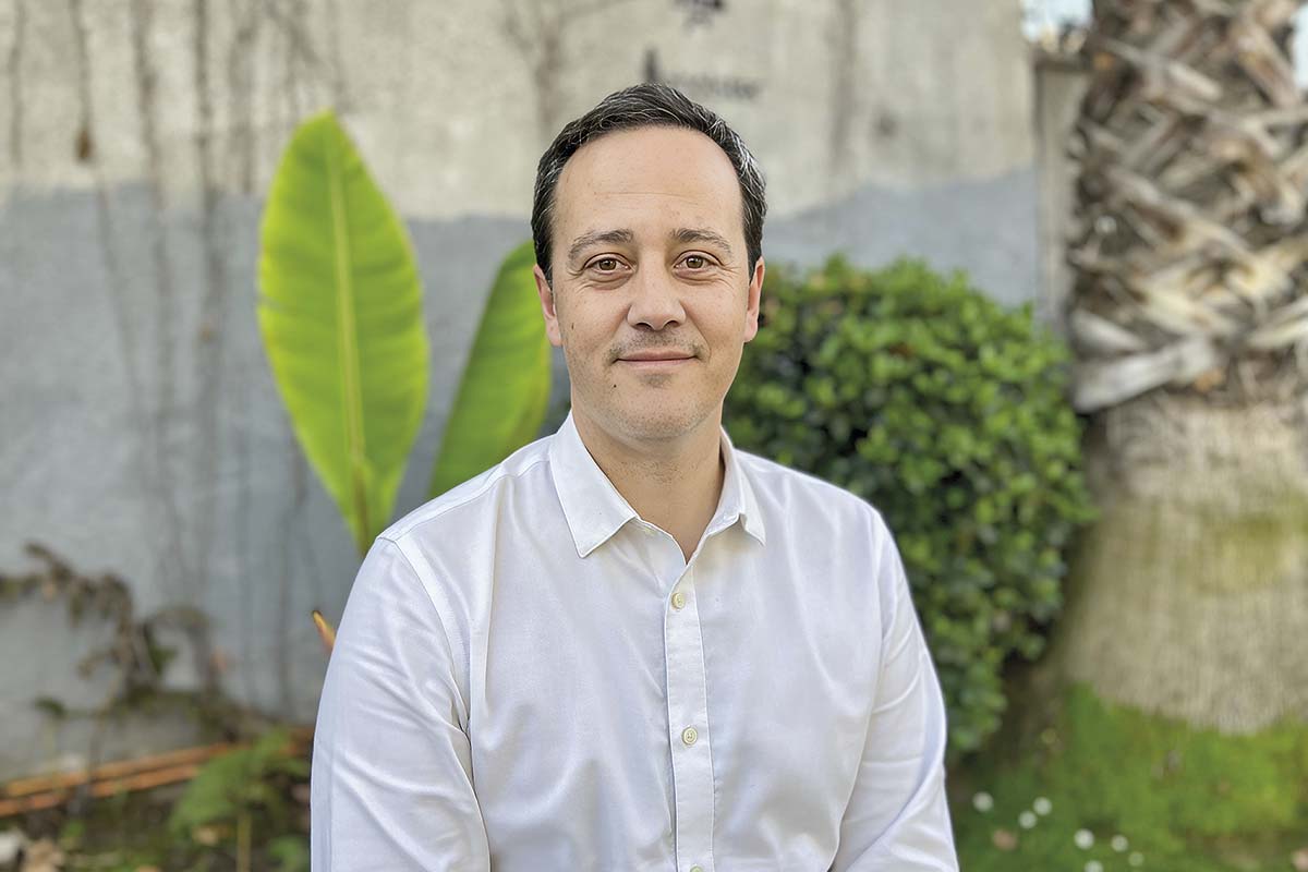 <p>Cristóbal Huneeus economista y socio de Unholster: “La ‘luna de miel’ va a ser distinta por área. En economía va a ser bien corta y en seguridad más larga”</p>