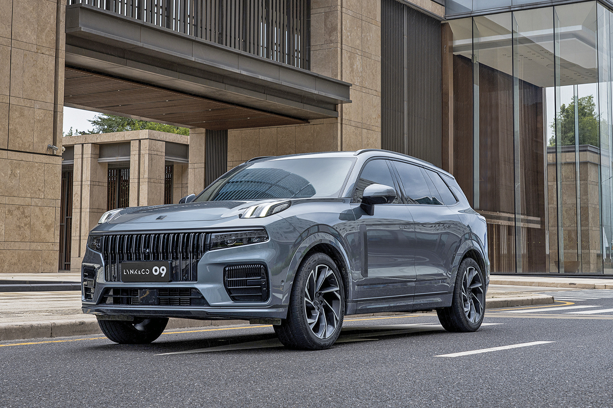 <p>Lynk & Co 09: cuando el lujo, la tecnología y la eficiencia se encuentran en una nueva forma de viajar</p>