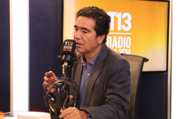 <p>Ignacio Briones y el plan que presentó al equipo de Kast: "Hay que salir de esta lógica errada de que simplificar implica desregular"</p>