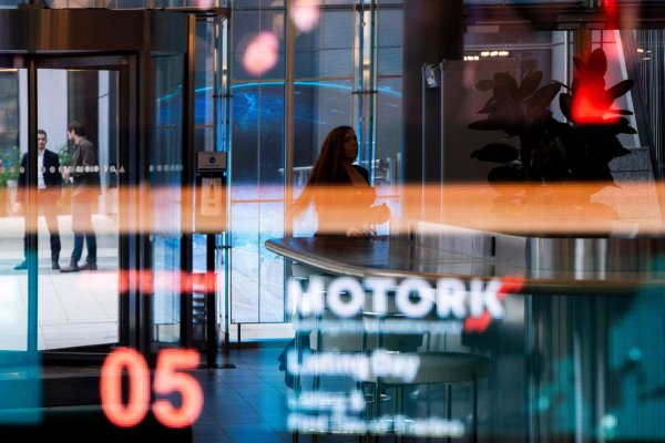 <p>Foto: Bloomberg</p>