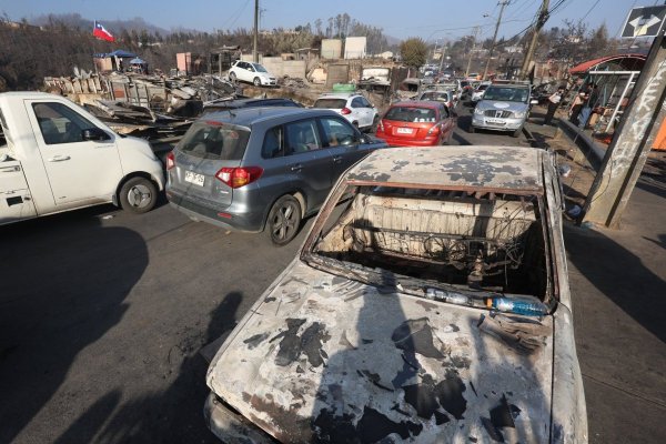 <p>¿Cuántos más? Comienza megaoperativo para la búsqueda e identificación de víctimas fatales de los incendios</p>