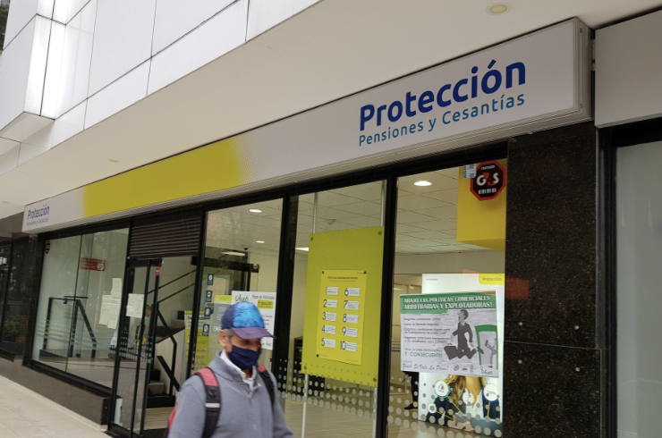 <p>Borrador de decreto en Colombia dice que AFP deberán limitar a 30% su inversión en el extranjero</p>