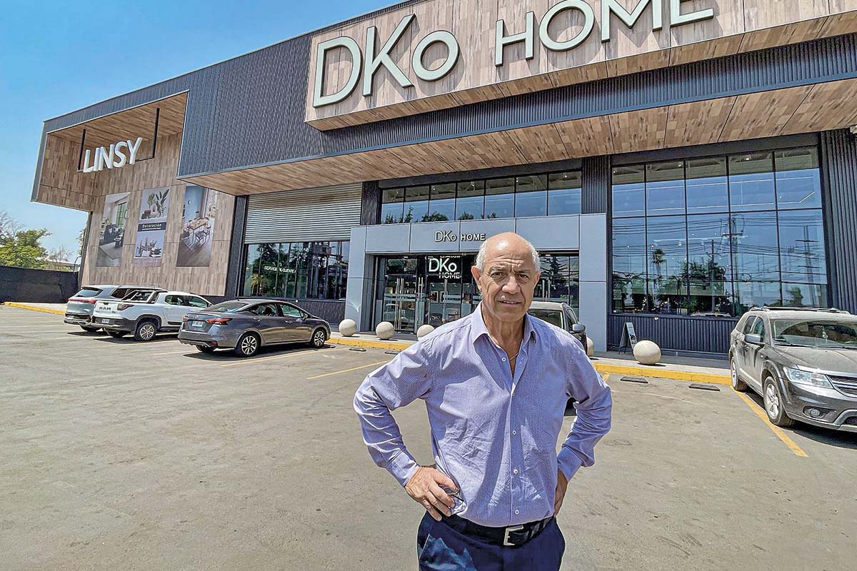 <p>Alejandro Sánchez, director de DKoHome, adelanta que la expansión de la marca a nuevas ciudades se definirá a fines de este año. </p>