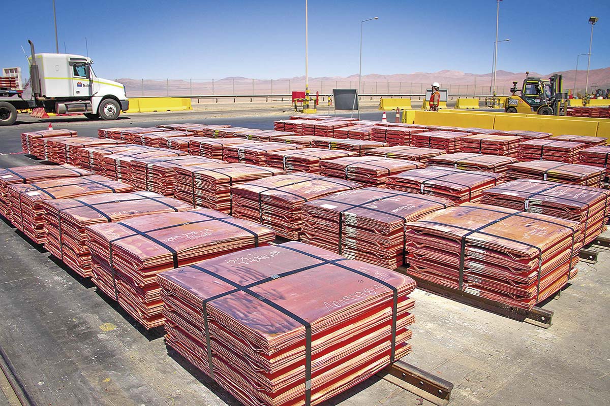 <p>Acción de Pucobre registra volatilidad histórica en la bolsa por avalancha de inversionistas retail</p>