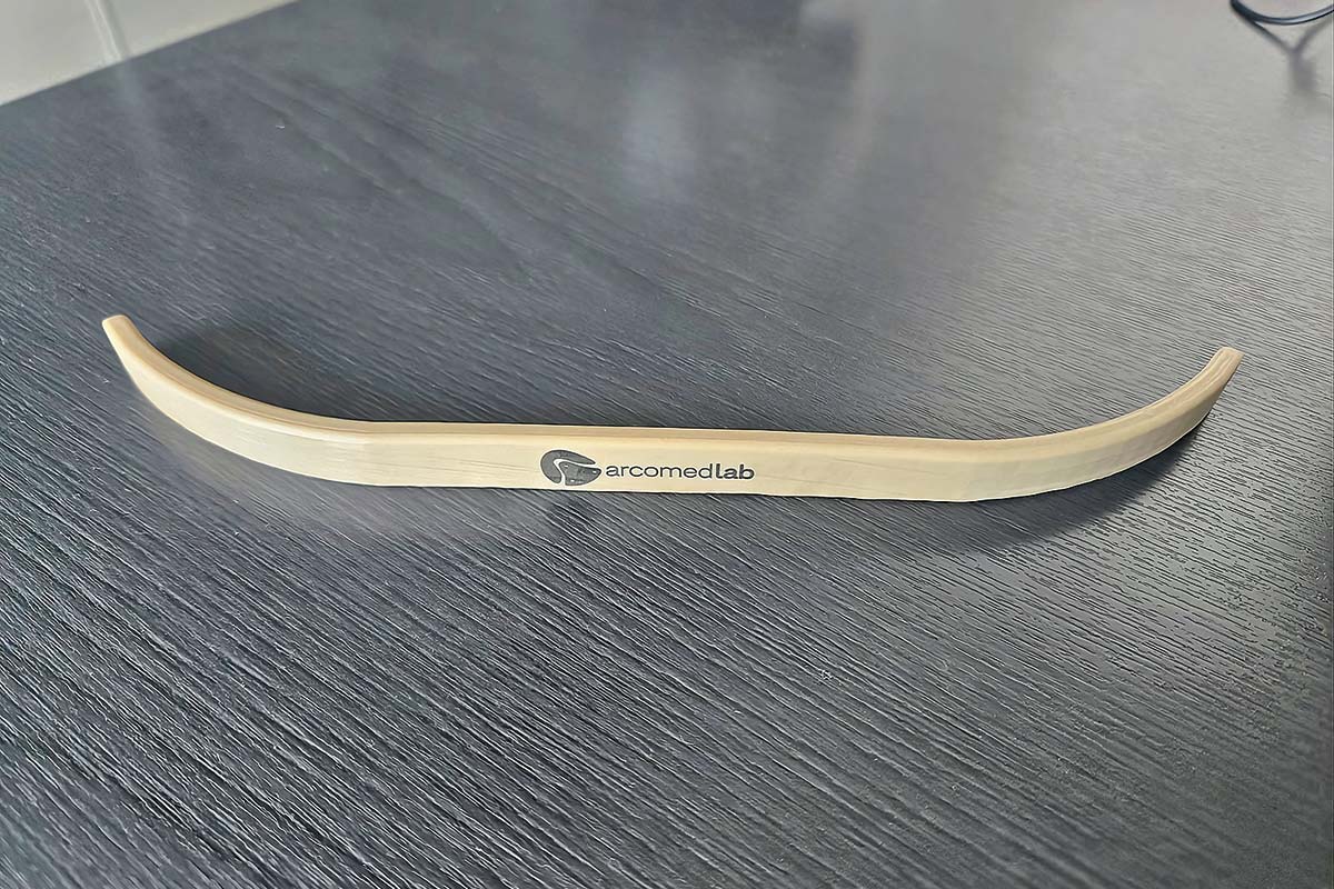 <p>Startup Arcomedlab lanza prótesis para esternón de hueso sintético</p>