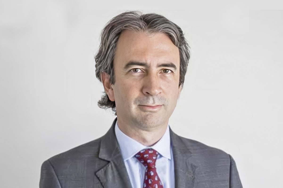 <p>Santiago Montt, renunciado CEO de Los Andes Copper.</p>