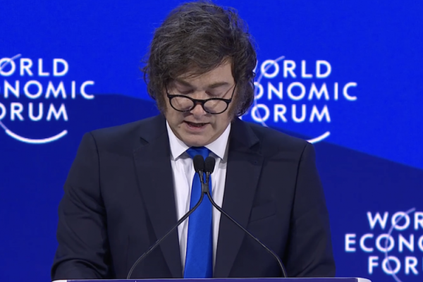 Milei en Davos: en nuestro Gobierno hemos "realizado 13.500 reformas estructurales; esto es Make Argentina Great Again"