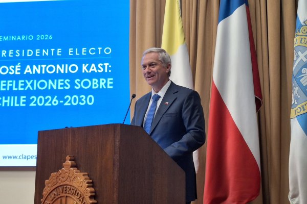 <p>Kast reitera el mensaje a sus futuros ministros: “Todos tenemos que hacer un sacrificio este año, no se viene fácil”</p>
