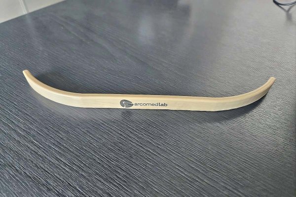 Startup Arcomedlab lanza prótesis para esternón de hueso sintético