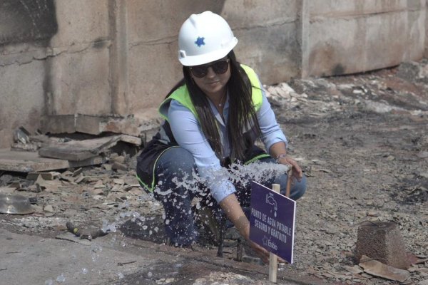 <p>Servicios básicos comienzan a ser repuestos en zona de catástrofe: CGE recupera 88% del servicio eléctrico y Essbio estabiliza suministro en zonas críticas</p>