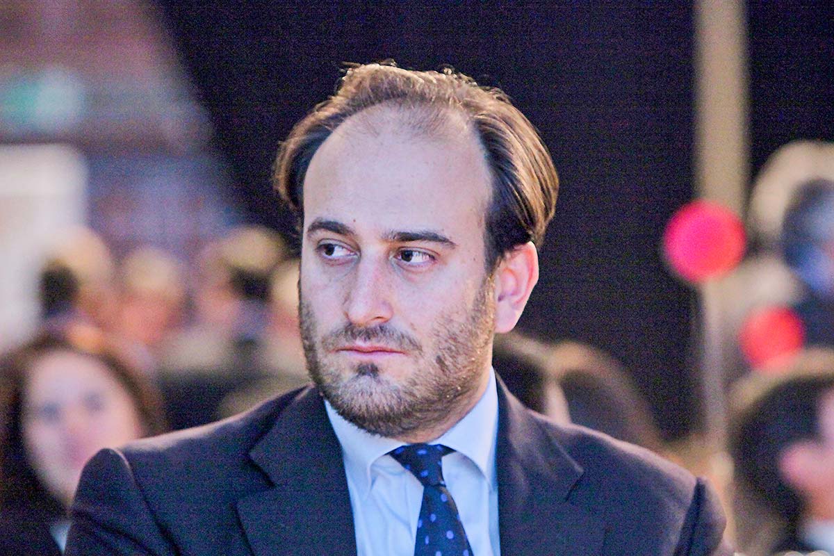 <p>Andrónico Luksic Lederer dejará alto cargo ejecutivo en Antofagasta Minerals</p>