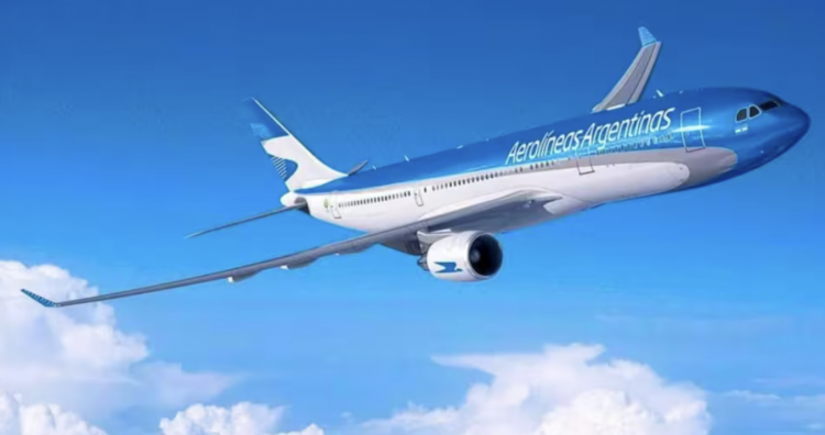 <p>Aerolíneas Argentinas lanza pasajes baratos para viajar a Buenos Aires desde Europa</p>