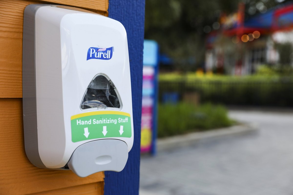 <p>Clorox comprará al fabricante del desinfectante Purell por US$ 2.250 millones</p>