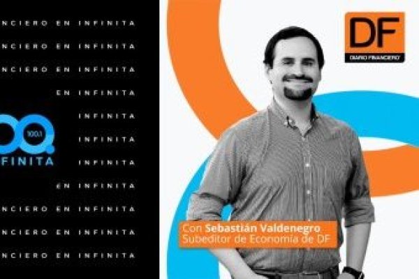 <p>🎙️ DF en Infinita | José Pablo Gómez asumirá la DIPRES en un escenario de ajuste fiscal y alta expectativa política</p>