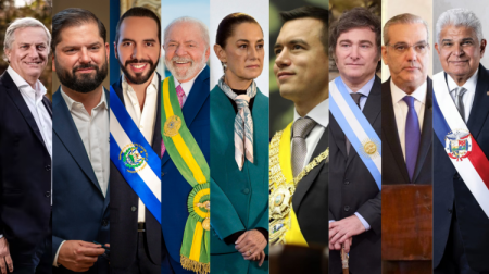 No solo Kast o Milei: ¿qué negocios y empresas han tenido los presidentes de América Latina antes de llegar al poder?