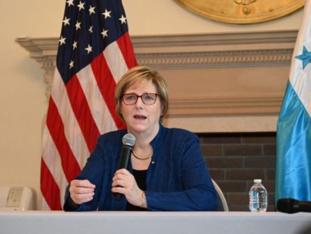 EEUU nombra a nueva encargada de Negocios para Venezuela tras la captura de Maduro