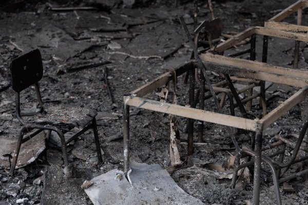 Desafío Levantemos Chile y Banco de Chile lanzan cruzada para recaudar $ 20 mil millones y reconstruir Punta de Parra: la escuela tiene prioridad