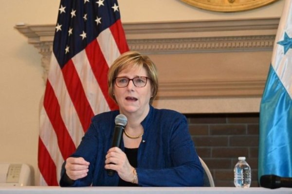 EEUU nombra a nueva encargada de Negocios para Venezuela tras la captura de Maduro