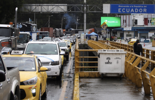 <p>Guerra comercial de Colombia con Ecuador llega con superávit colombiano de US$ 849 millones</p>