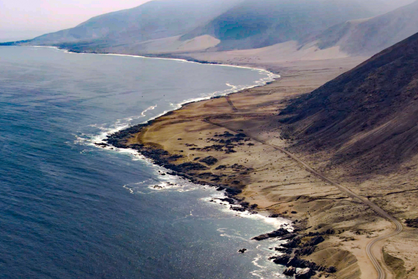 <p>AES desiste de su polémico megaproyecto de hidrógeno y amoníaco verde por US$ 10 mil millones</p>