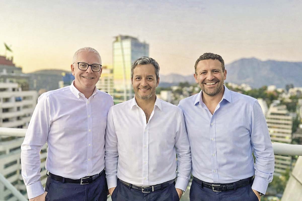 <p>Firma inmobiliaria Newmark suma a exgerente de Engel & Völkers como su nuevo socio en Chile</p>