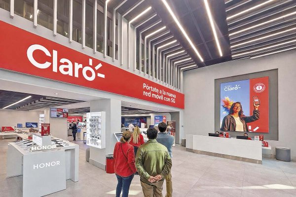 <p>Claro Chile invierte US$ 12 millones en la expansión y modernización de sucursales</p>