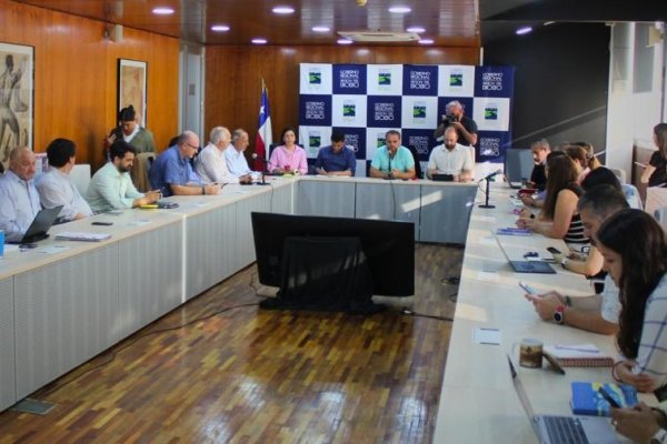 Gremios del Biobío y GORE activan comité para la reconstrucción: "Ante la emergencia que vivimos, la respuesta del Estado no es suficiente"