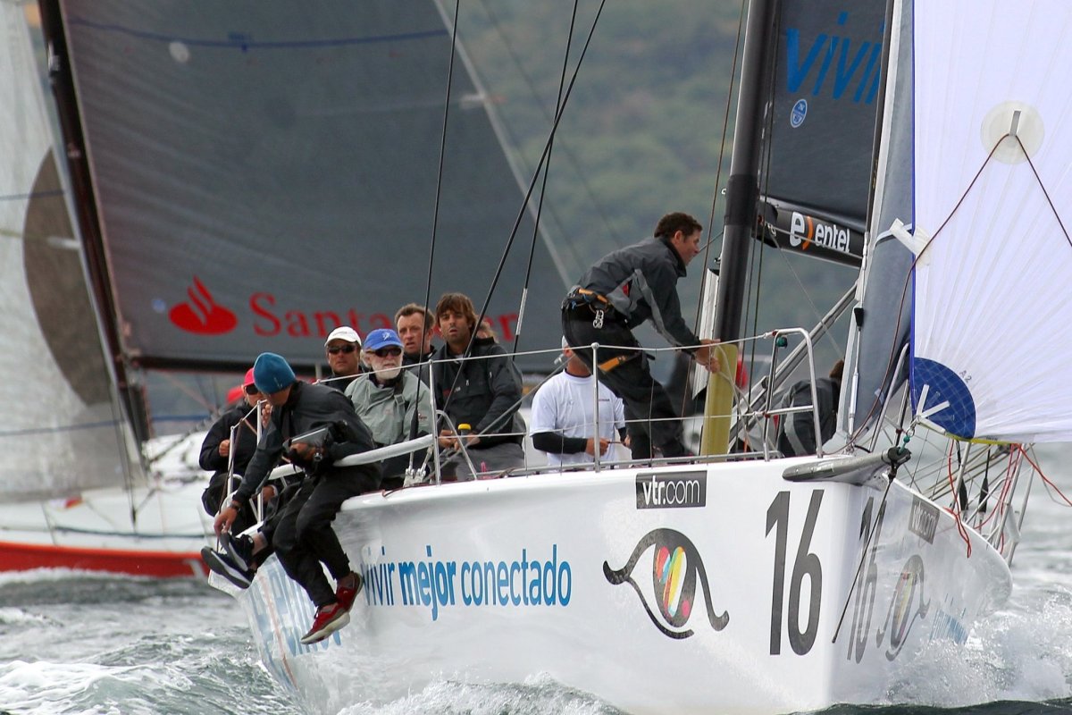 <p>Matte, Pavez, Eluchans: los empresarios que estarán en la Regata Chiloé 2026</p>