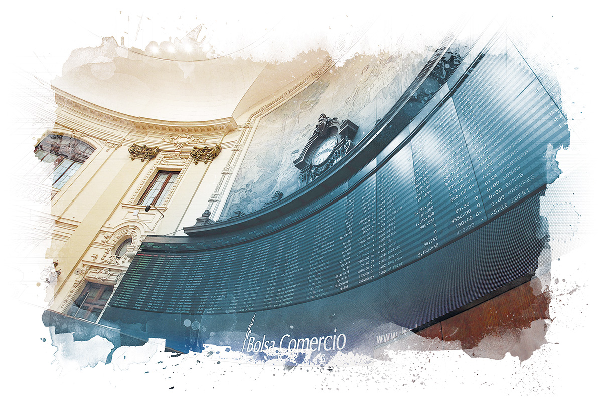 <p>Cinco acciones que entusiasman en la temporada de resultados corporativos</p>