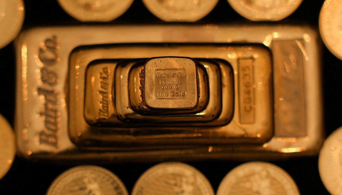 El oro marca nuevo récord y se acerca a los US$ 5.000 por onza en medio ...