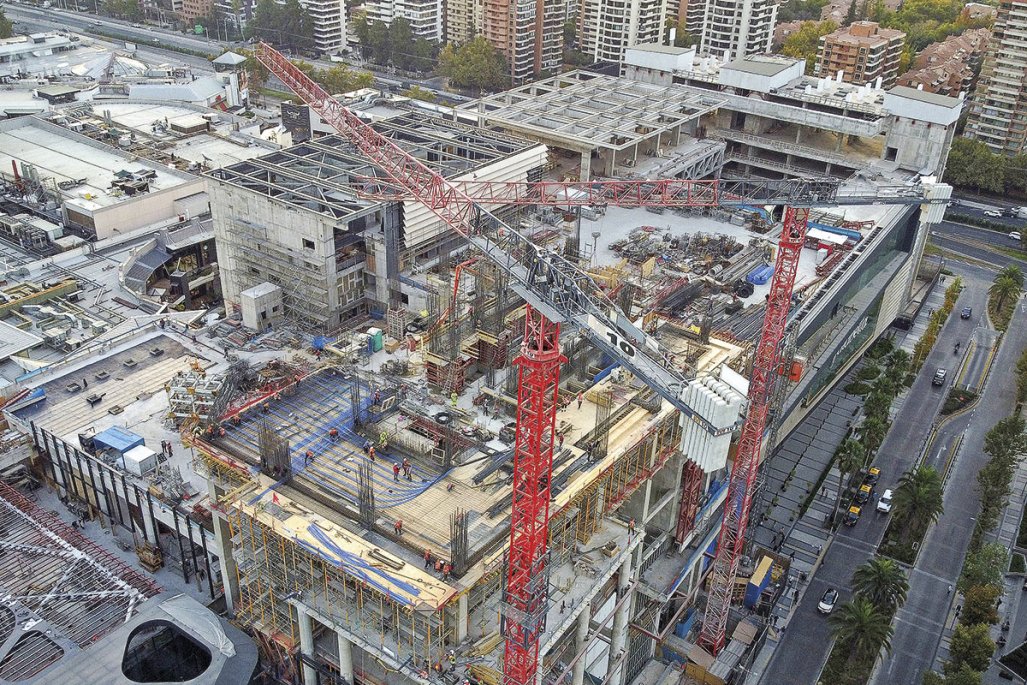 El retail vuelve a invertir fuerte- cmo y en qu estn apostando las cadenas - Diario Financiero