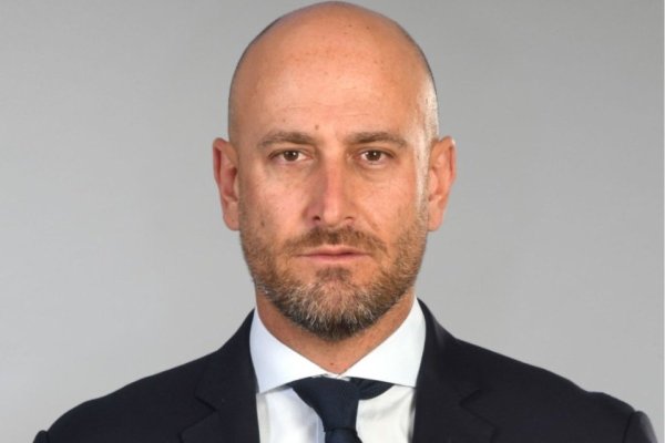 <p>El paso al frente de Andrónico Luksic III</p>