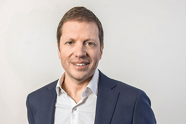 <p>Marcos Kulka, director ejecutivo de la Asociación Chilena de Hidrógeno (H2 Chile).</p>