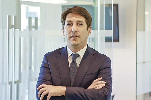 <p>Felipe Jaque, economista jefe de Banco BICE: “En nuestro escenario, el Banco Central tiene espacio para llegar con la tasa al 4%”</p>